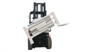 2,7 ton gewilde vurkklampe sonder sy-skuif