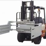 Swaar vrag hidrouliese bale klampe te koop