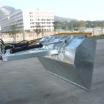 Vurkhysbak-aanhegsel te koop