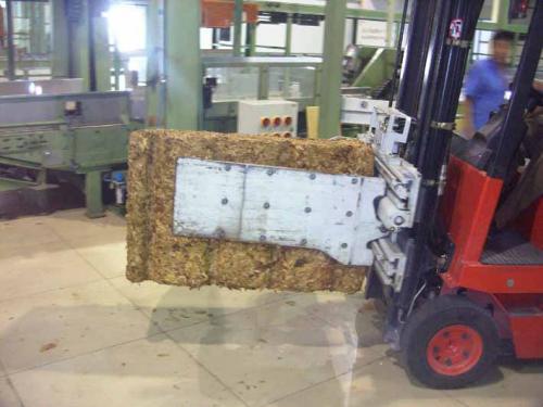 Meervoudige klemvurkhyser